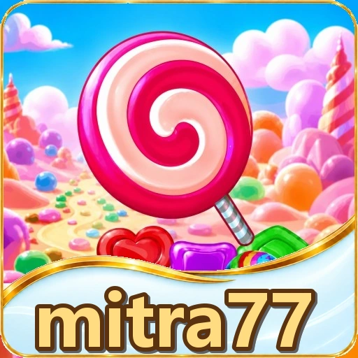 Tampilan antarmuka mitra77 di Android